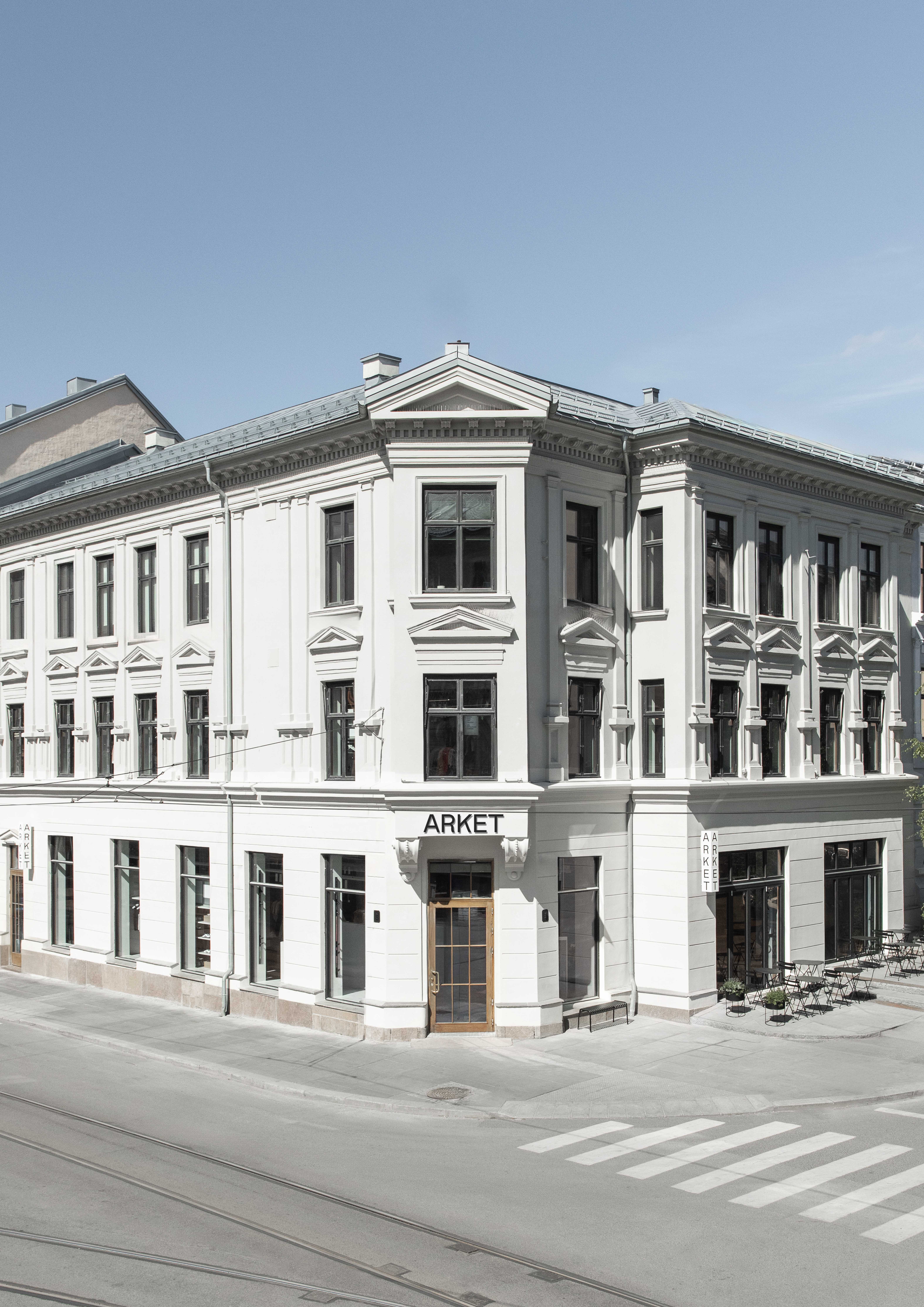 ARKET Stores and Cafés Locator – ARKET NO