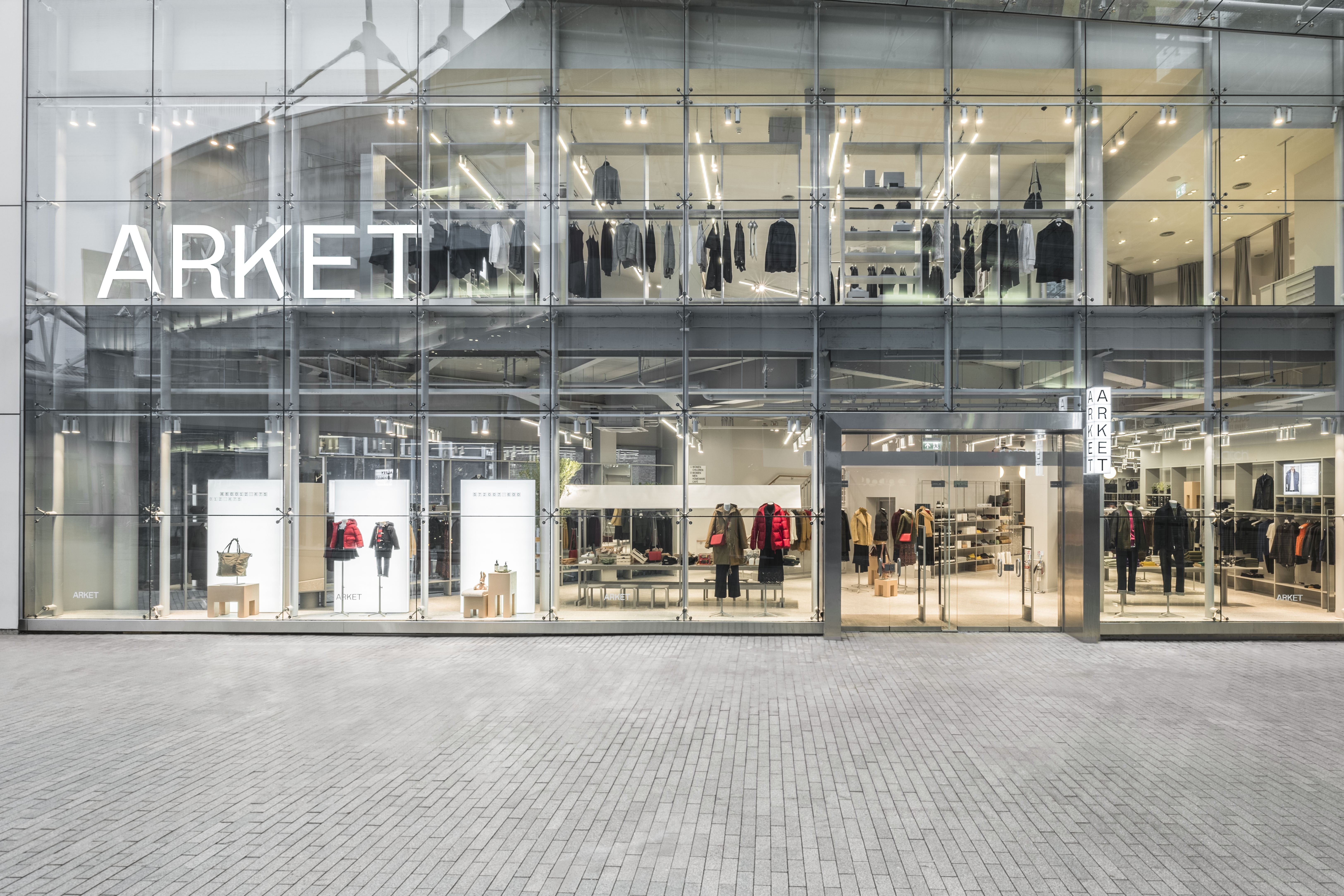 ARKET Store – Birmingham – ARKET GB