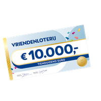 Geldprijs € 10.000,-