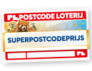 SuperPostcodeprijs