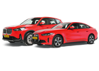 BMW naar keuze