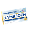 € 1 MILJOEN
