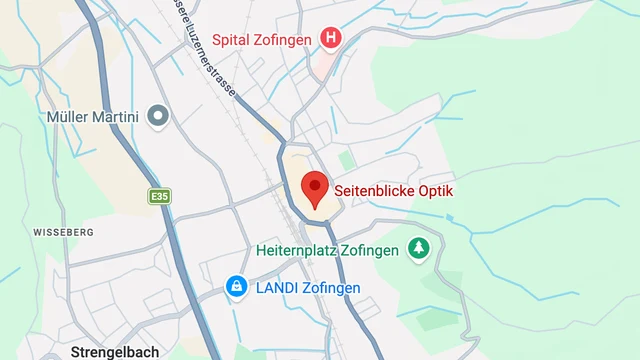 Frau und Mann bei der Beratung
