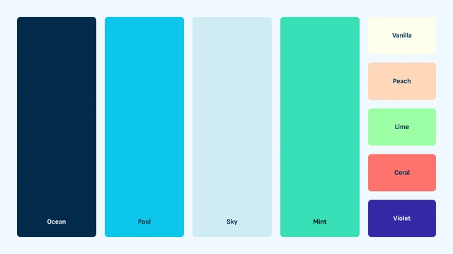 Mann und Frau während Kontaktlinsen-Kontrolle