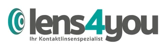 lens4you am Bahnhof logo