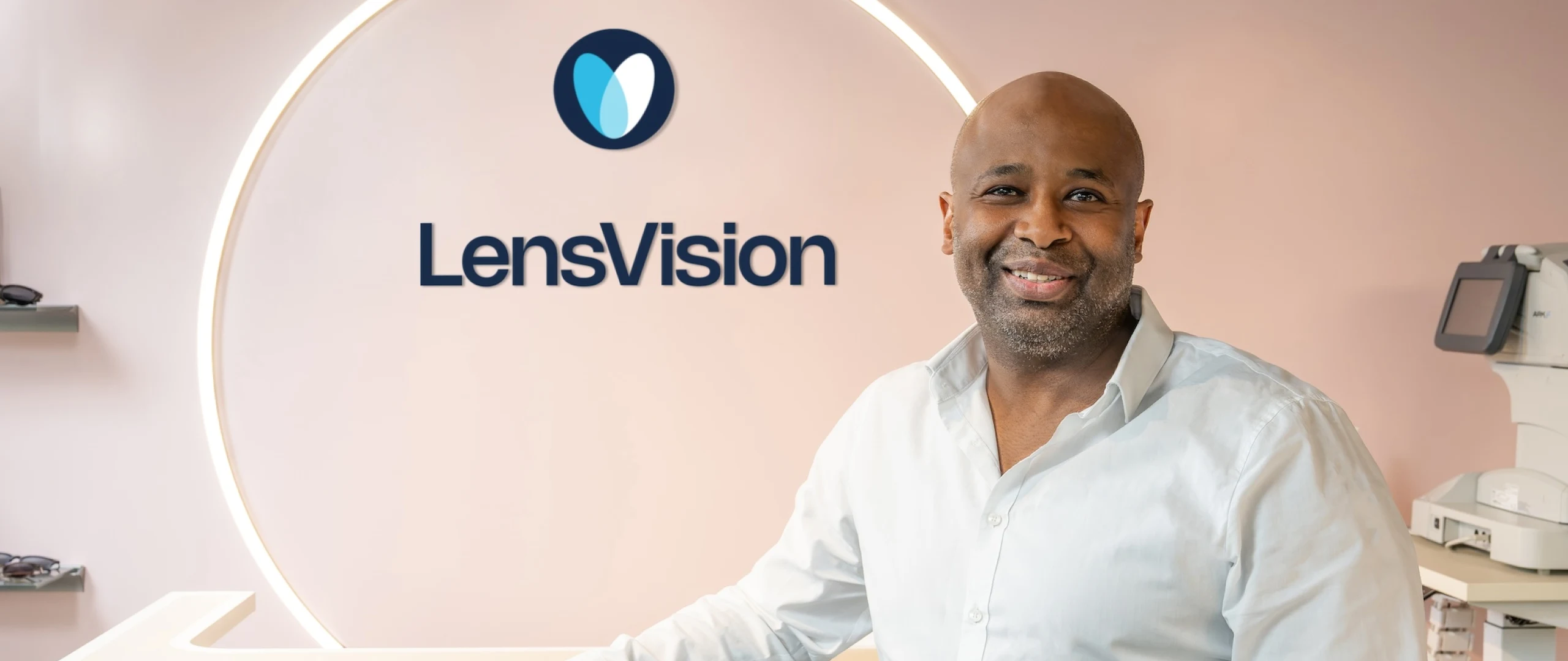 Zürich - LensVision Kontaktlinsen-Studio
