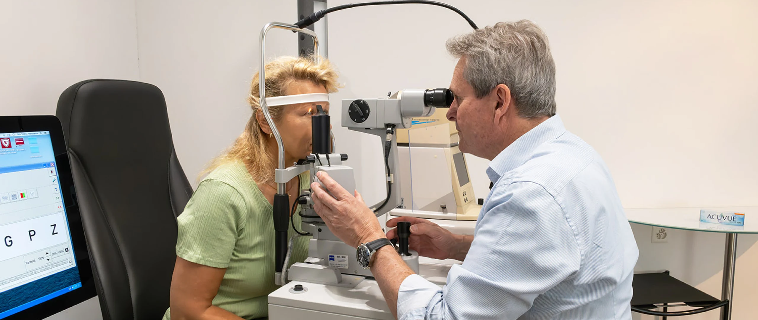 Zofingen - Seitenblicke Optik