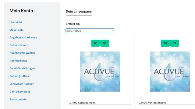 Frau und Mann bei der Beratung