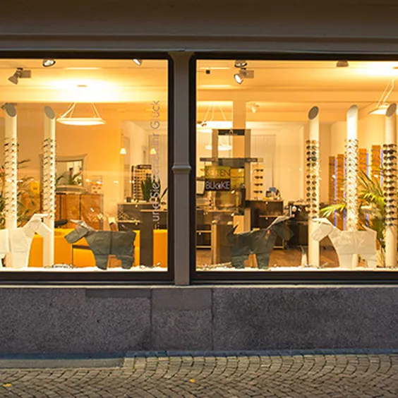 Seitenblicke Optik Zofingen