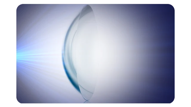 OptiBlue™ Light Filter