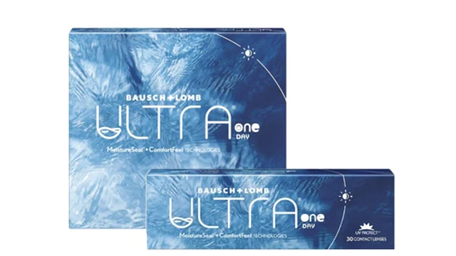 Bausch + Lomb ULTRA ONE DAY