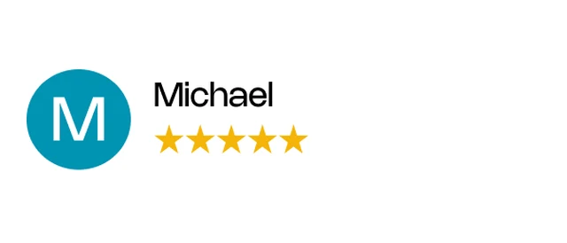 Bewertung von Michael