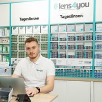 lens4you - Ihr Kontaktlinsenspezialist in Luzern 3