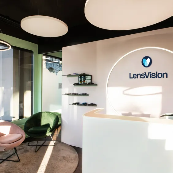 Kontaktlinsen Spezialisten im Herze Zürichs