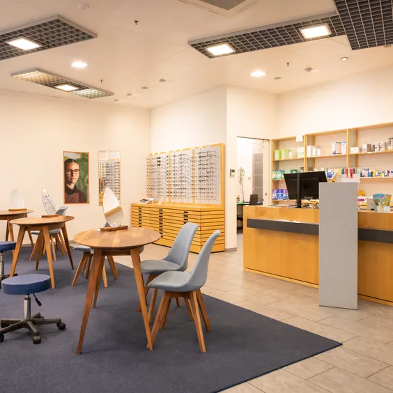 Herzog Optik - Dein Kontaktlinsen Spezialist in Cham