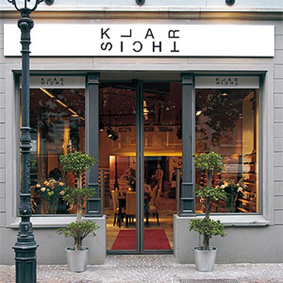 Klarsicht Optik Winterthur