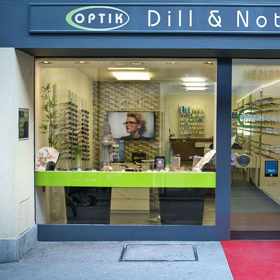 Optik Dill + Noth Liestal
