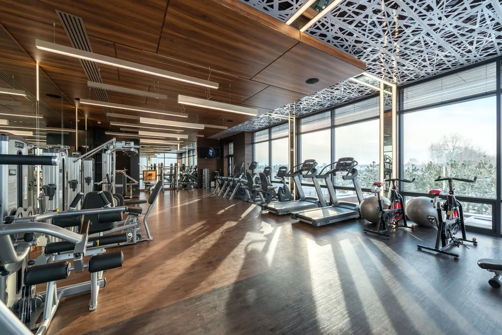 How to Start a Gym Business​​​