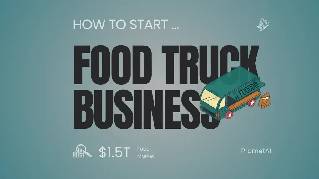 How to Start a Food Truck Business