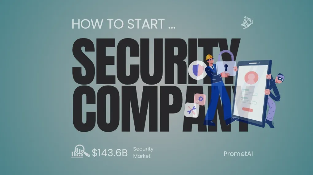 How to Start a Security Company