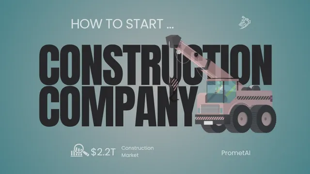 How to Start a Construction Company