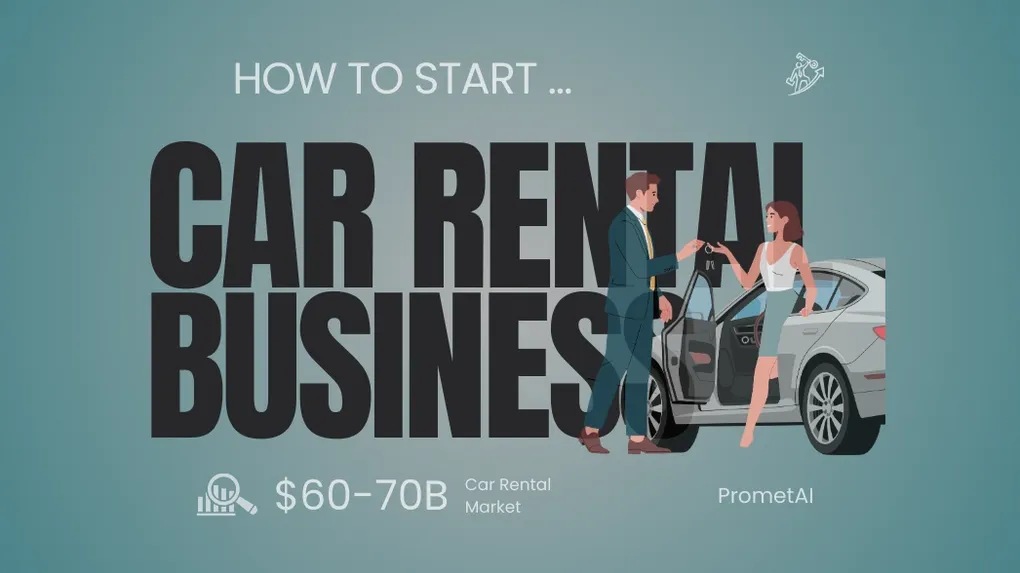 How to Start a Car Rental Business​