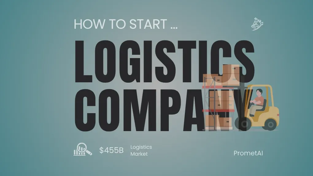 How to Start a Logistics Company in 2025