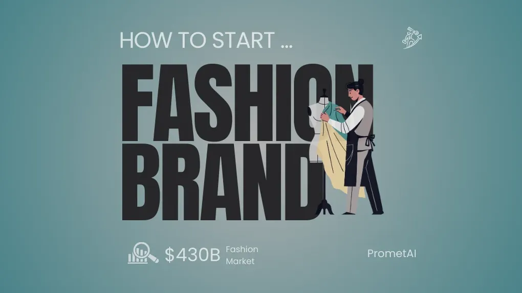 How to Start a Fashion Brand Business