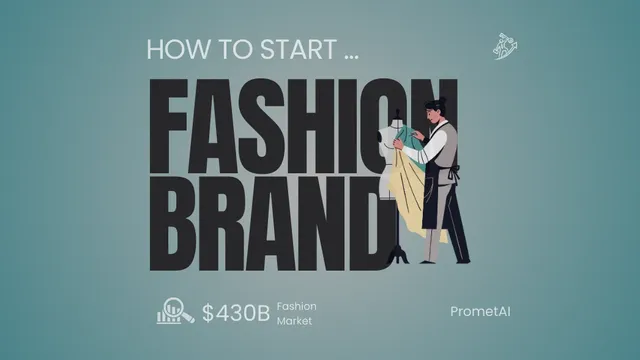 How to Start a Fashion Brand Business
