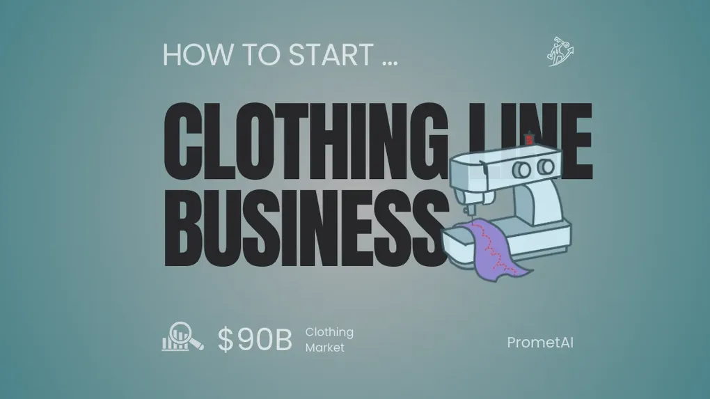 How to Start a Clothing Line Business