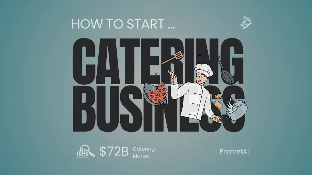 How to Start a Catering Business