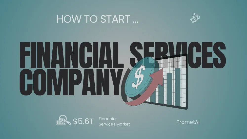 How to Start a Financial Services Company