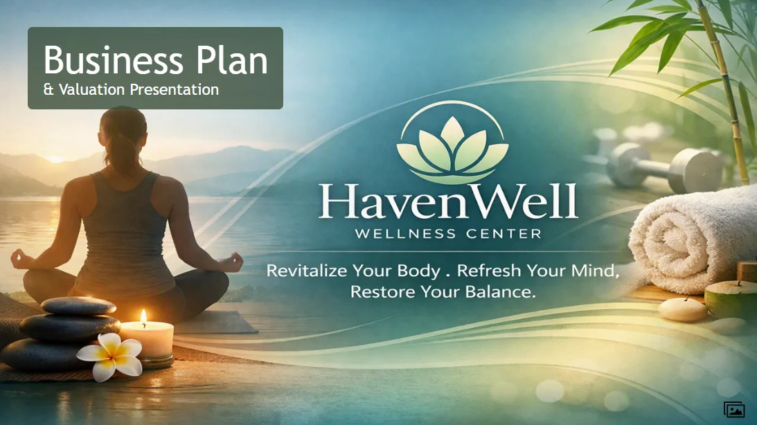 wellness-center-business-plan