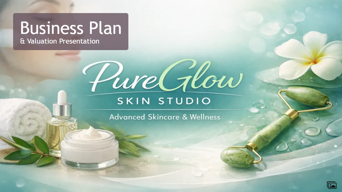 skin-care-business-plan