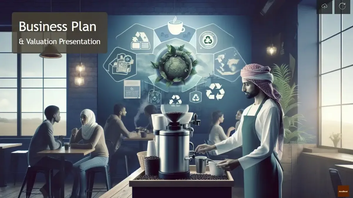 coffee shop business plan sample pdf