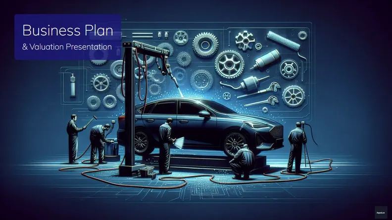 Car Wash Business Plan Template