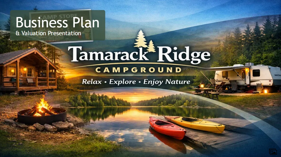 campground-business-plan