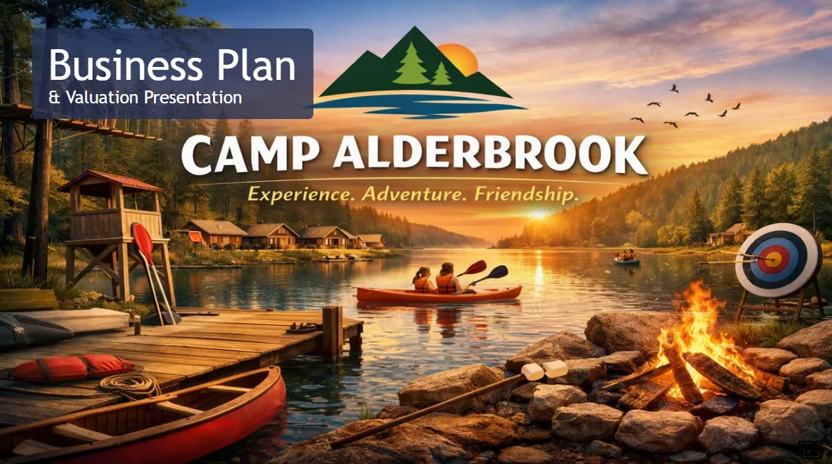 summer-camp-business-plan