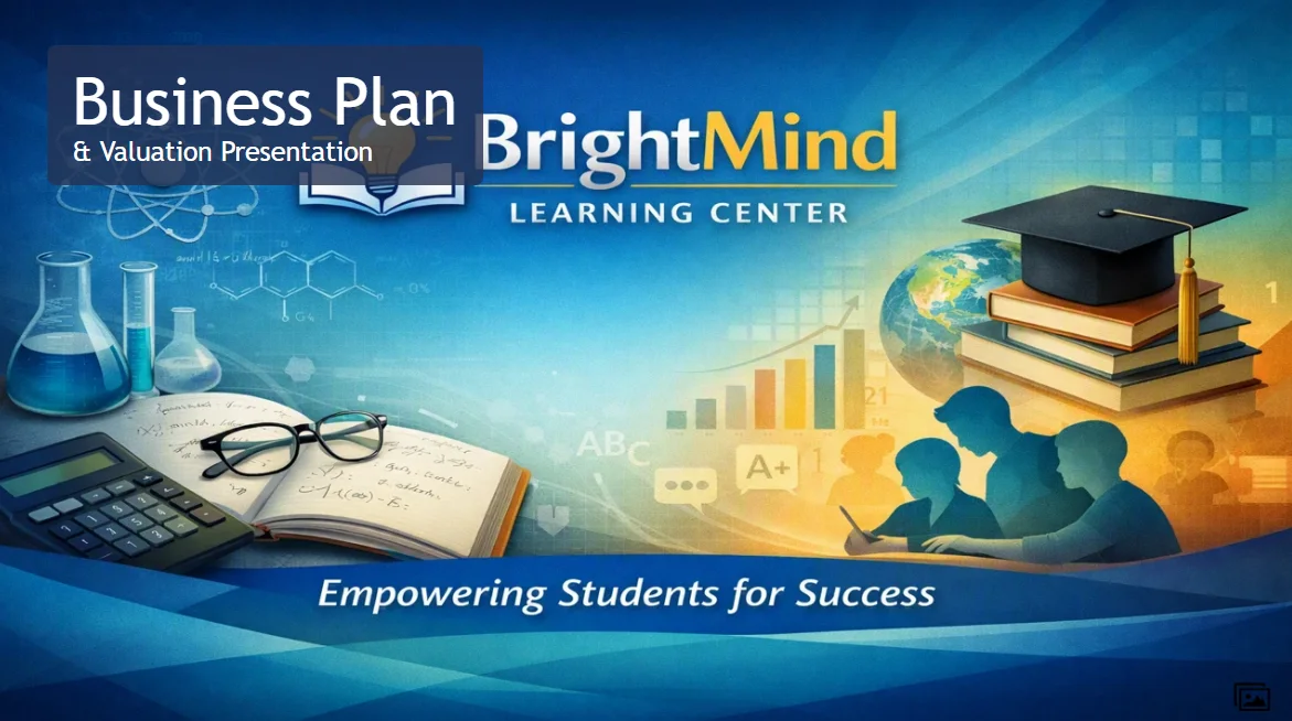 tutoring-business-plan