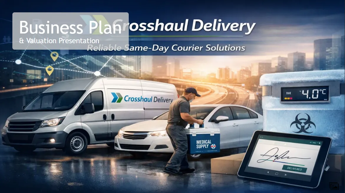 delivery-service-business-plan