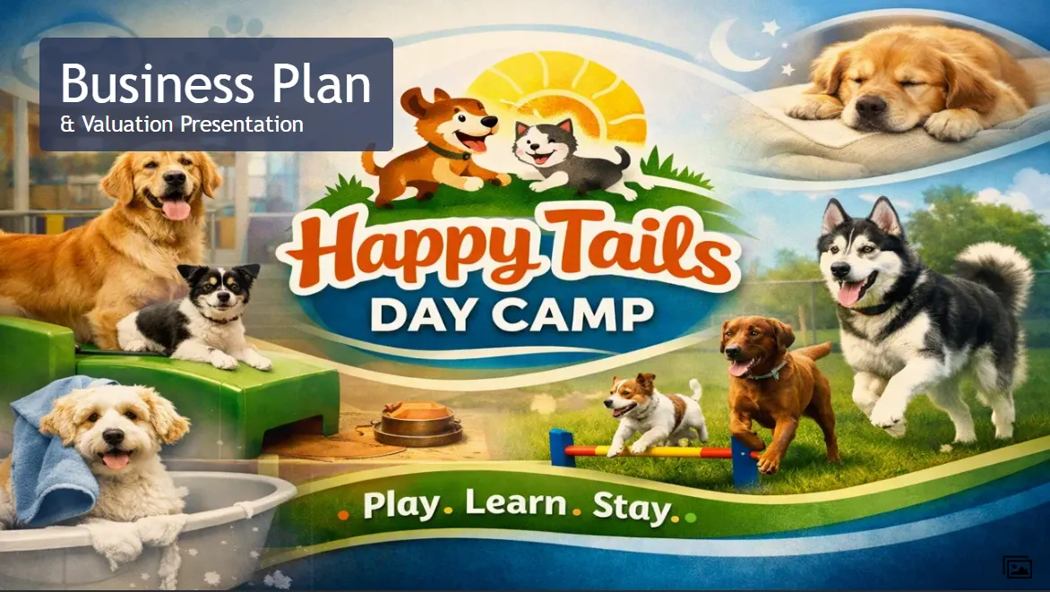dog-daycare-business-plan