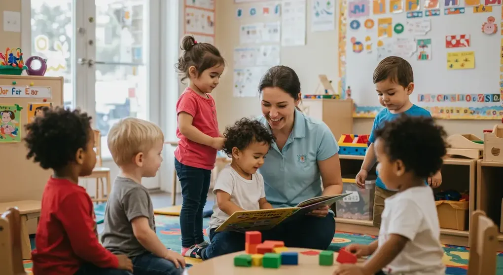 How to Start a Daycare Business