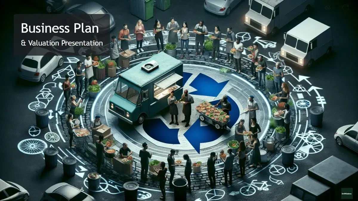 Food Truck Business Plan Template