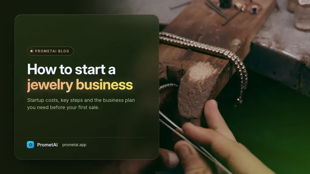 How to Start a Jewelry Business