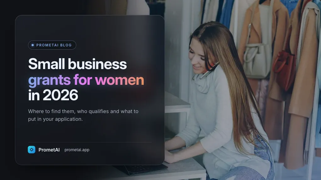 Small Business Grants for Women in 2026: Where to Find Them and How to Qualify