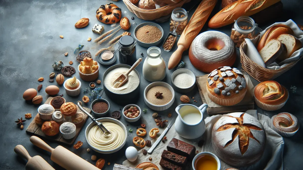 Bakery Business plan