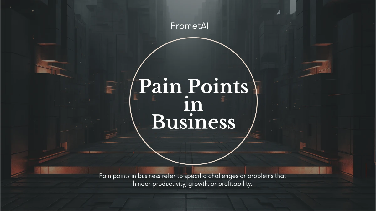Business Pain Points