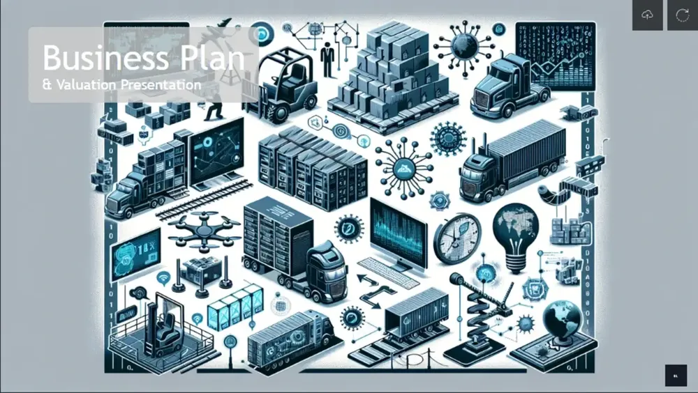logistics business plan