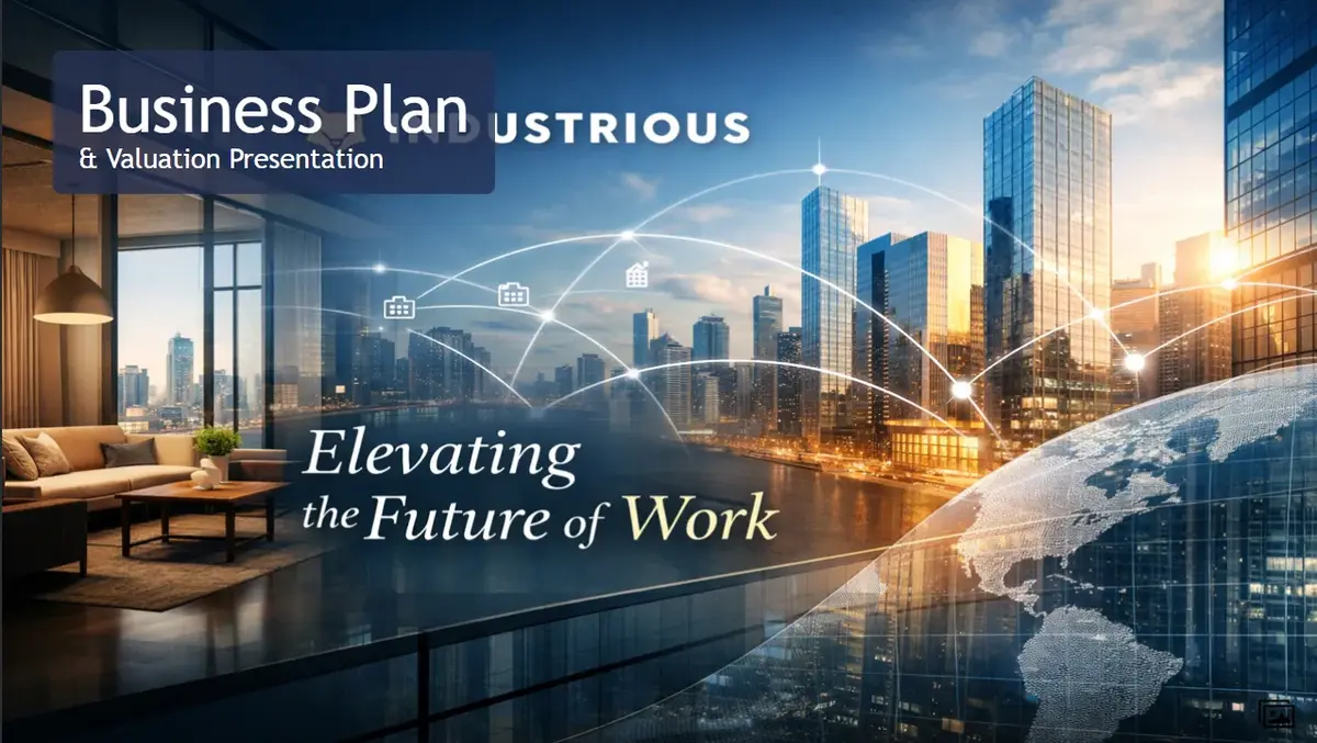 coworking-space-business-plan
