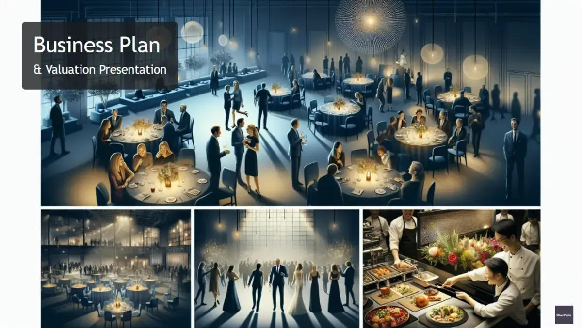 careting business plan template